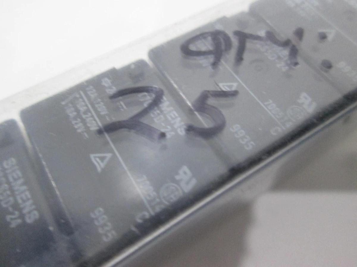 Used Siemens, T7CS5D-24, Integrated Circuit, Used, Lot of 25