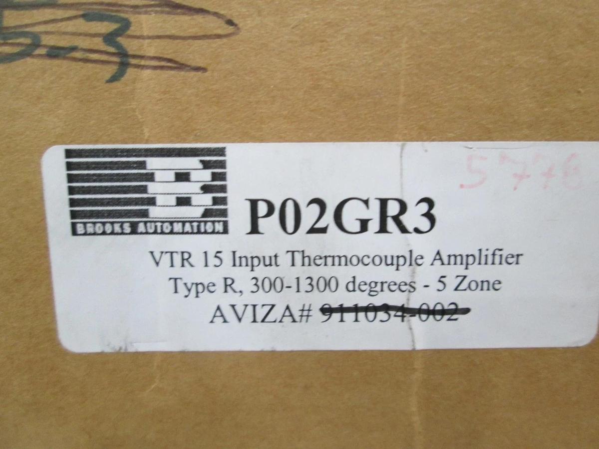 Mypro SEMY Thermocouple Amplifier, MYP9001005 PCB Assy, New