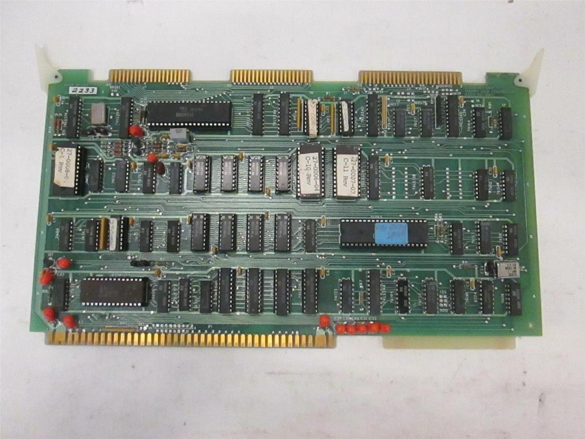 Used Codata Corp. Floppy Disk Controller, 92-1006, Working When Removed, Used