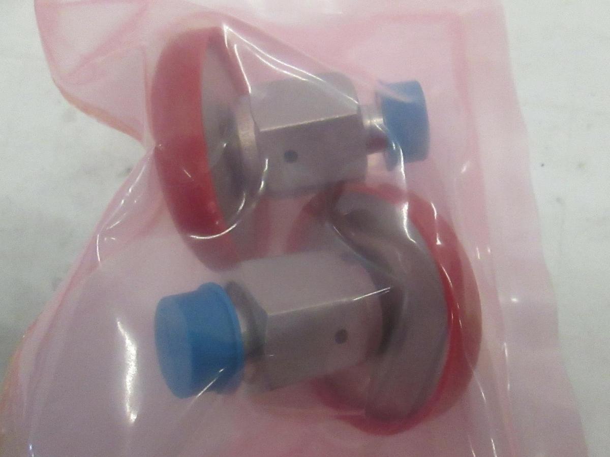 Used AMAT, FTG Adapter NW25 X 1/4 FVCR 1.40L SST, 3300-05266, Used