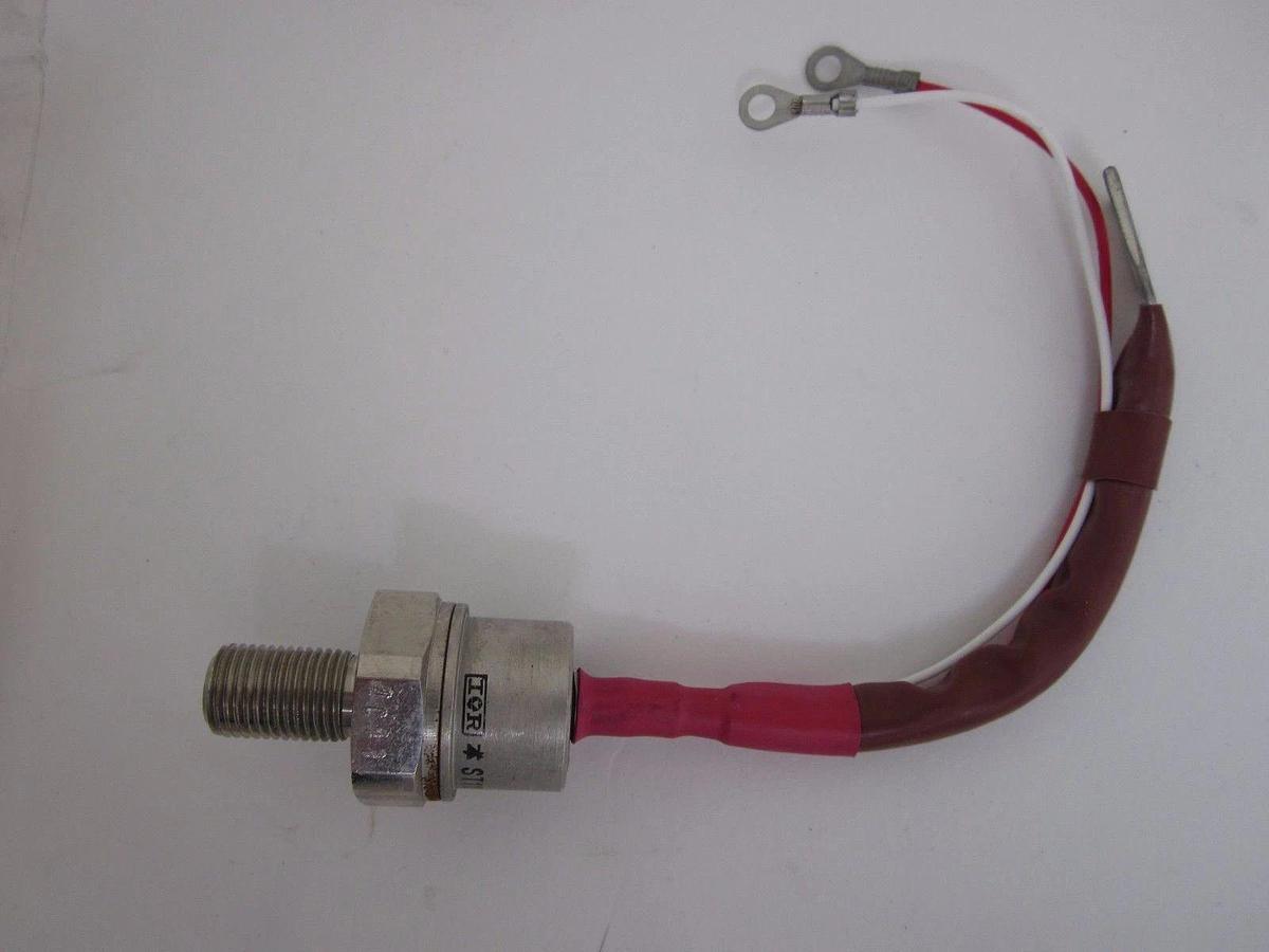 International Rectifier ST110S06P0V 9412 Thyristor SCR - LOT of 2 NEW