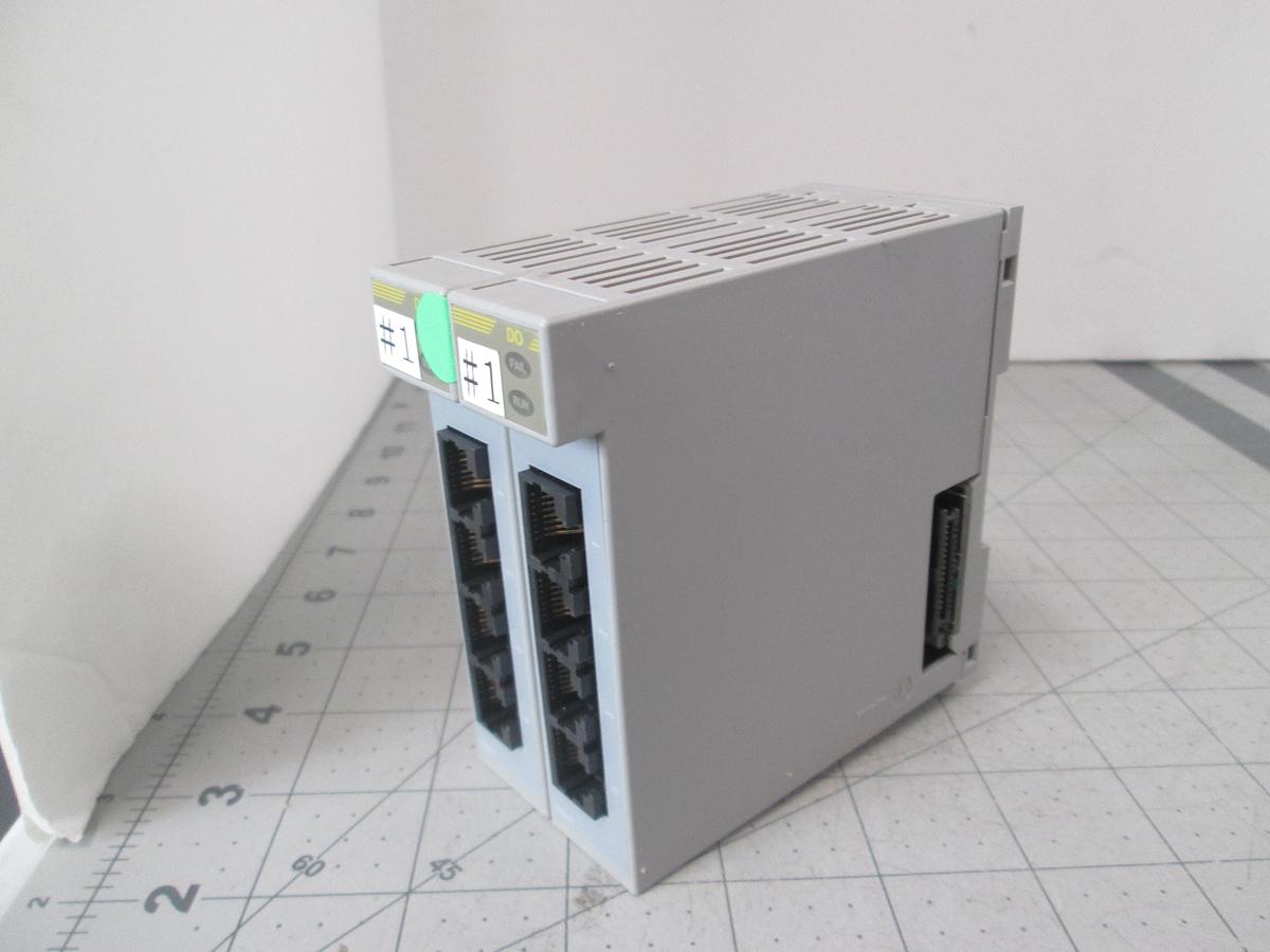 Used RKC Instrument, H-DO-E-D, SR Mini HG System, Module, Used, Lot of 2