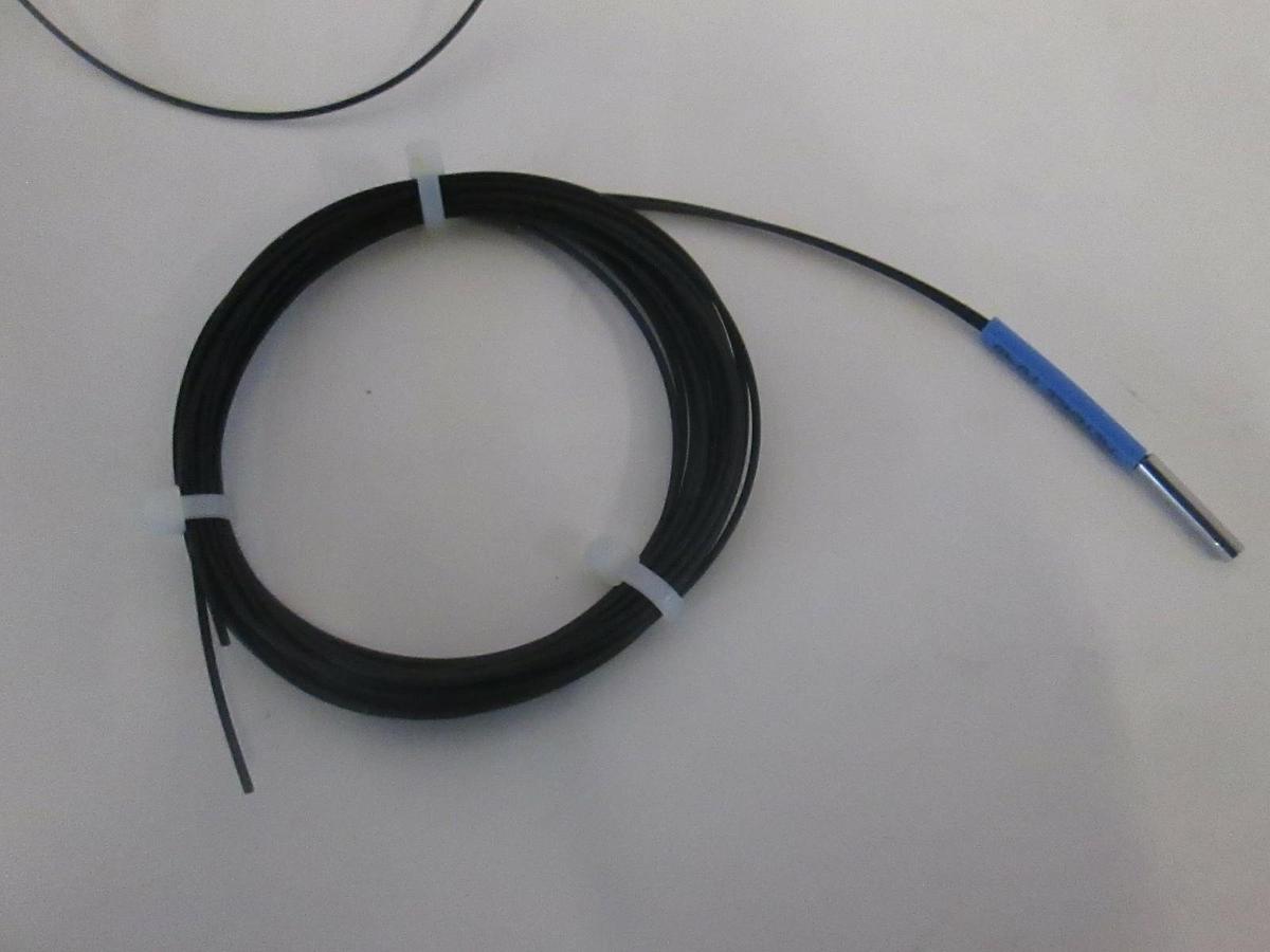 Used Keyence, FU-48, Fiber Optic Sensor, Used, Lot of 19
