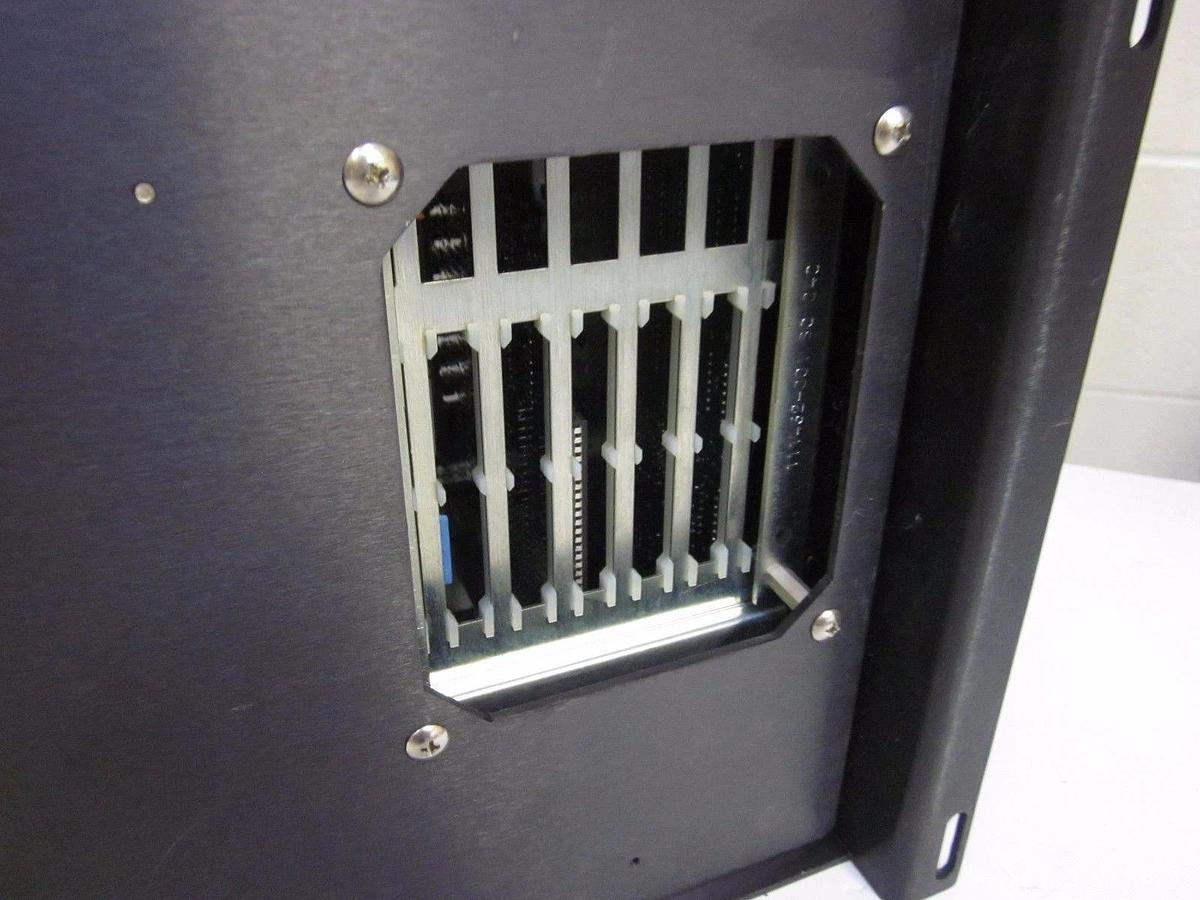 Used VERTEQ SCP Power Control Module for a Spin Rinse Dryer SCD800-C1-E2, Used