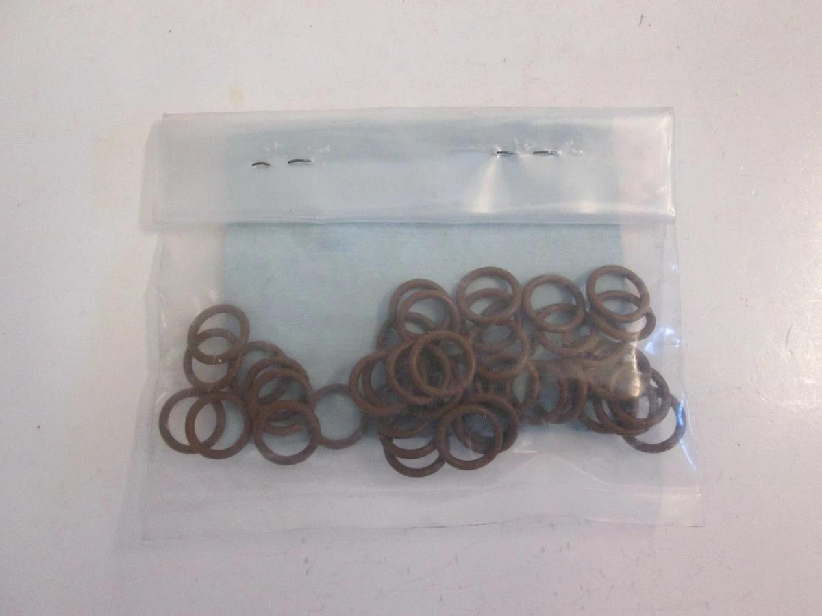 Parker O-Ring Fittings 2-012, Lot of 100, NIB
