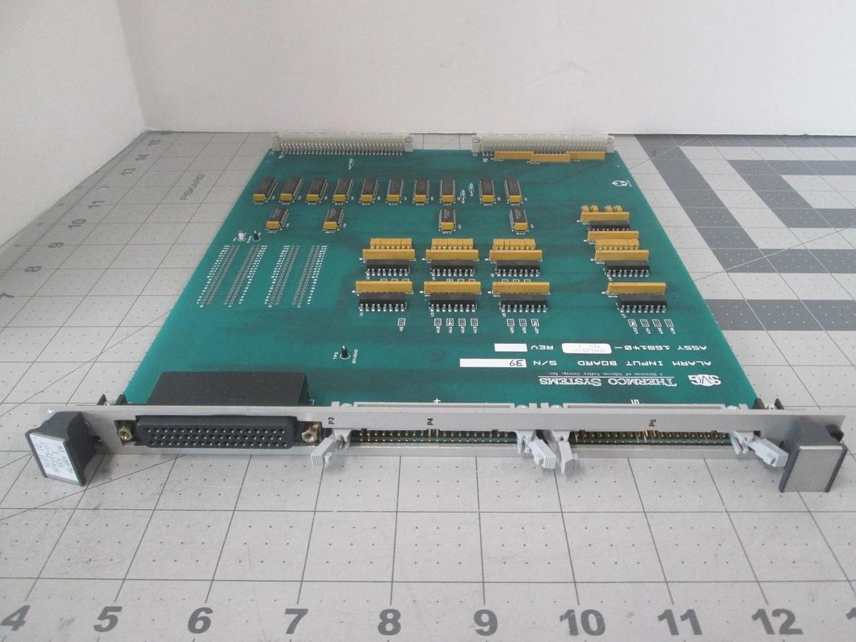 SVG, SPT Micro, 604125-07, Alarm Input, PCB Assy, New