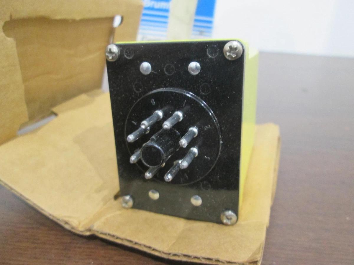Potter & Brumfield, CDA-38-70012, Time Delay Relay, New