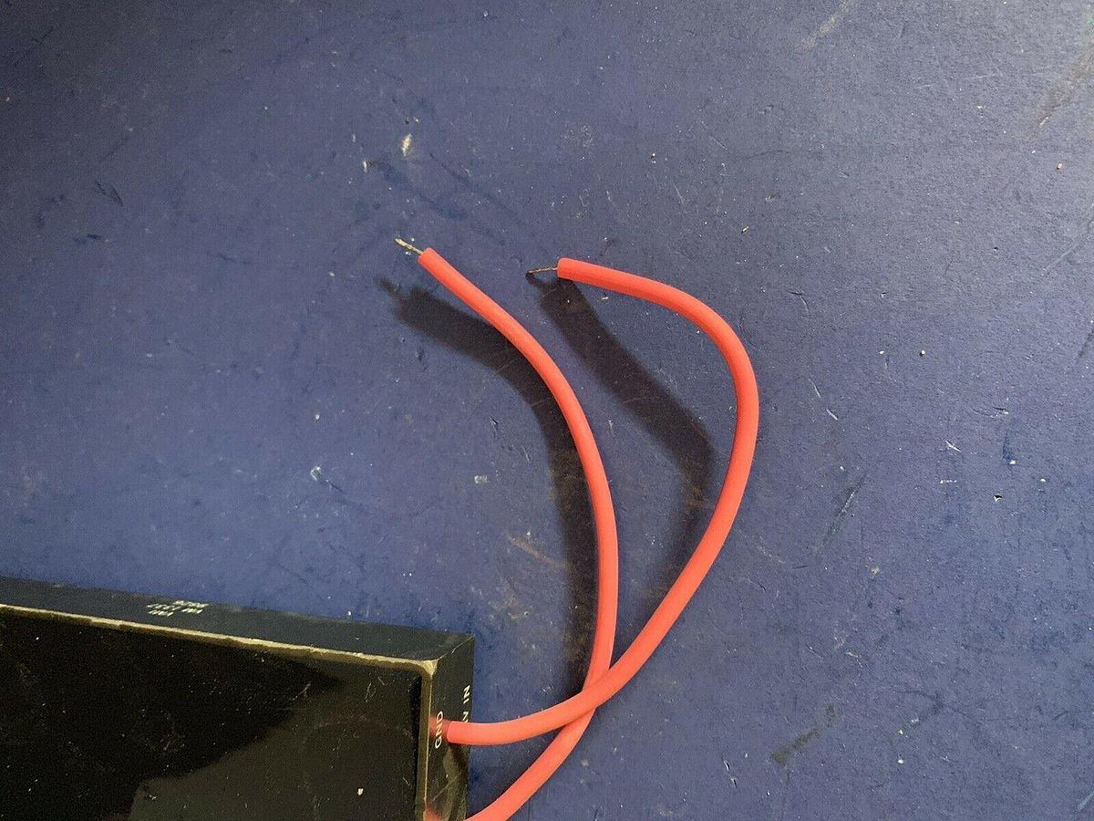 Used VMI HV Power Module VM 1337 9826, New