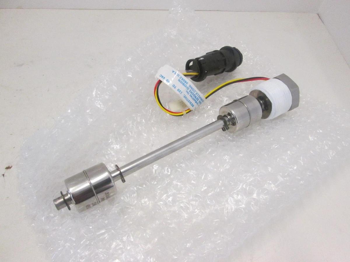 IMO INDUSTRIES/GEMS SENSORS DIVISION, ASSY,SENSOR 2 LEVEL, CANNISTER, New