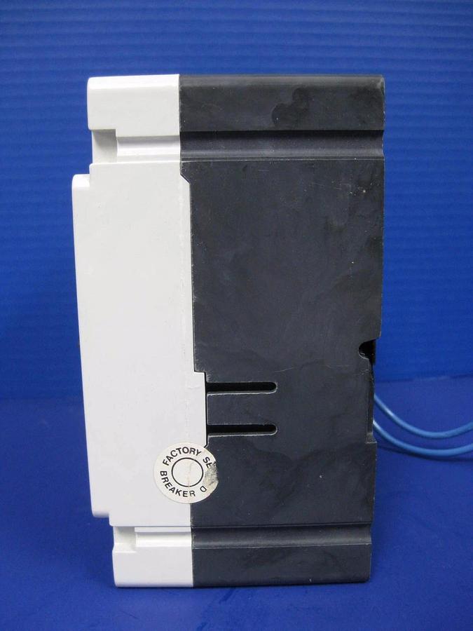 Used Westinghouse Series C FWF4063L Circuit Breaker, 690V 63A, 4 Pole, Used
