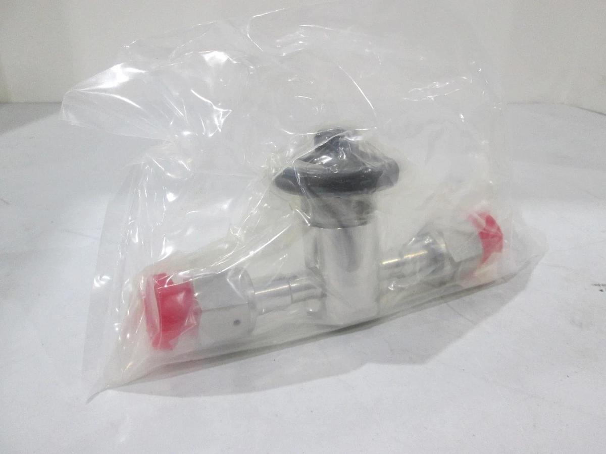 Tescom, PV71HK-C0D0-162, Diaphragm Valve, New