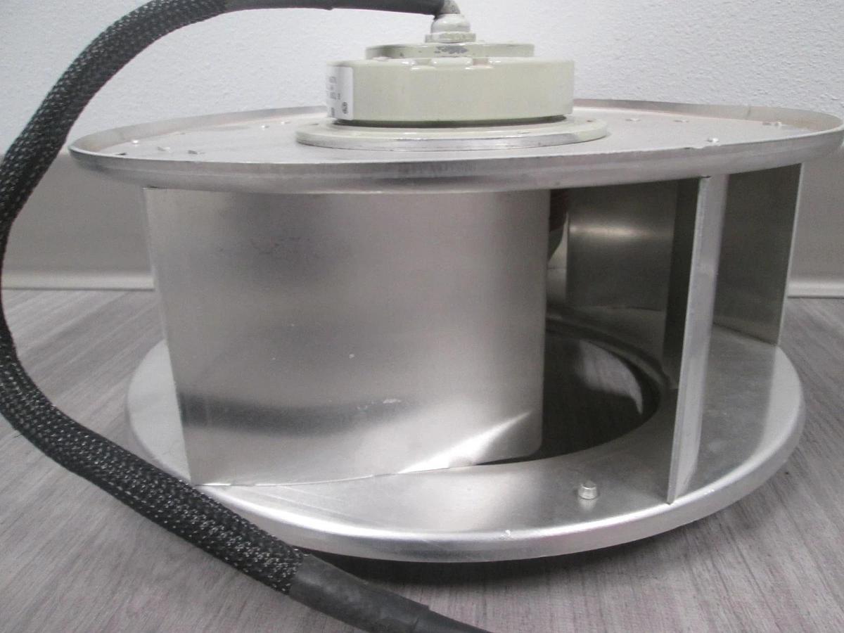 Used Ziehl-Abegg, RH31M-4EK, Centrifugal Fan, Used