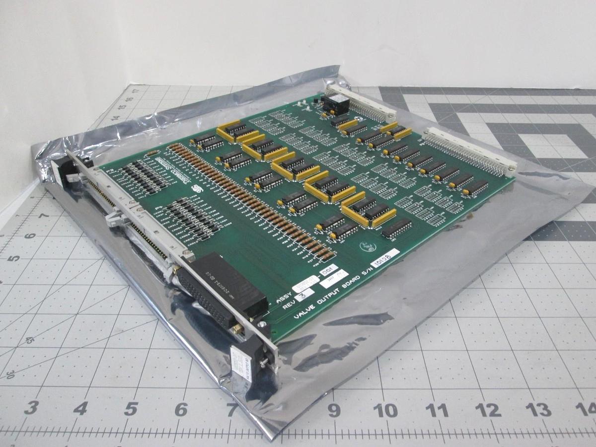 Used SPT Micro, 603852-07, Valve Output Nitride PCB Assy, New