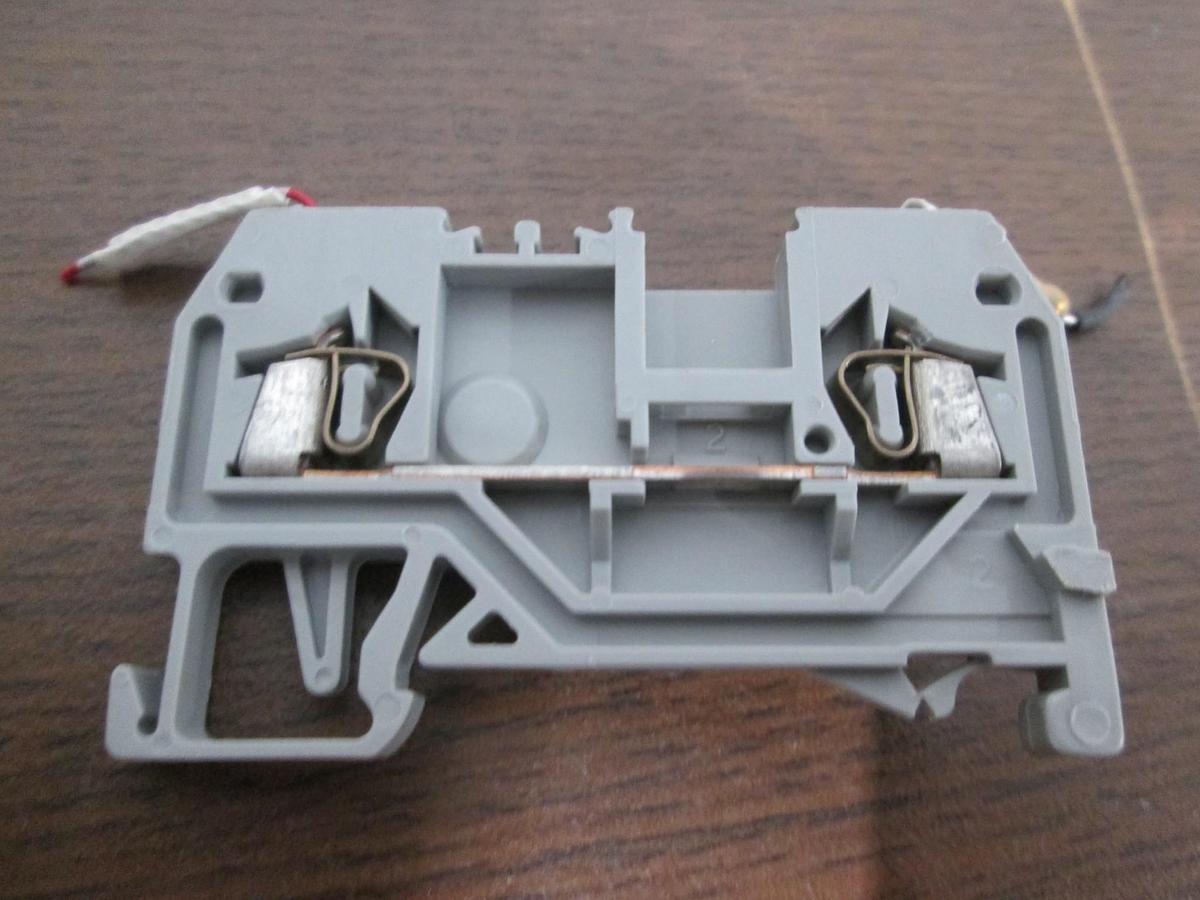 Used Wago, IEC 60947-7-1, 800V, 1.5mm, Terminal Block, Used, Lot of 95