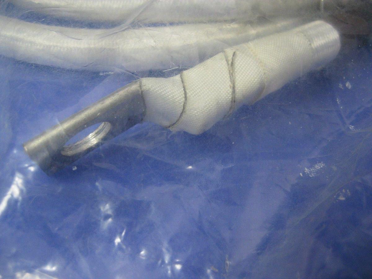Used AVP 8000  603754-01 Harness Assembly, TB23 High Temp Bottom Element, New