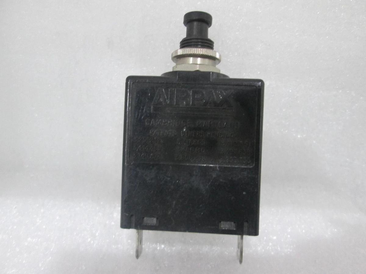 Airpax, PPL1-1-750A-0E, 1 Pole, Circuit Breaker, 250V, New