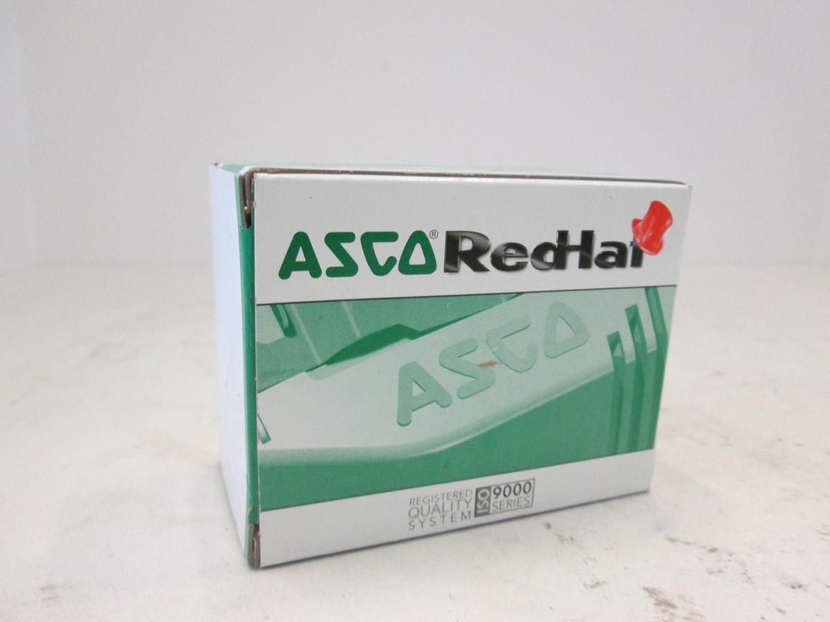 Asco Red Hat, Solenoid Rebuild Kit, 302-102-V, New