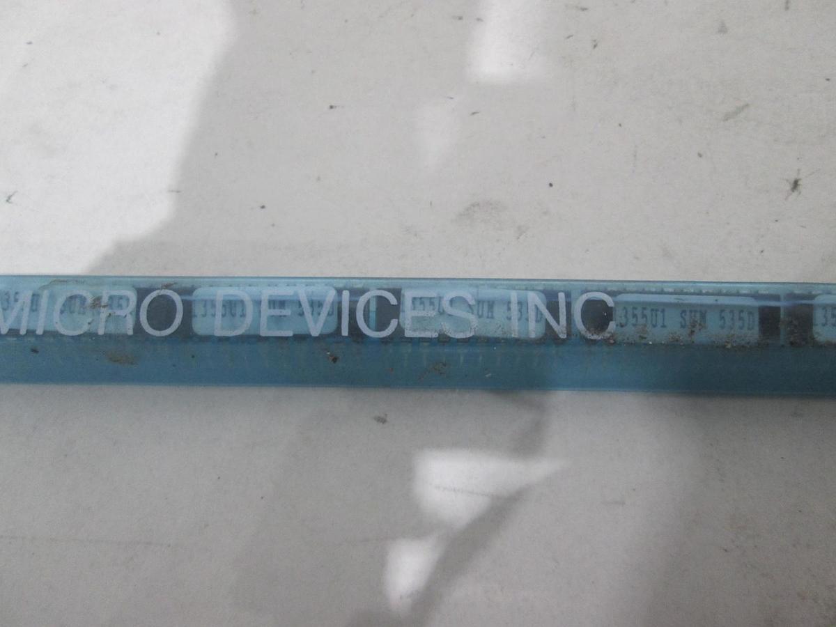 Used Advanced Micro Devices, 1355U1 SUM 535D, Integrated Circuit, New, Lot of 18