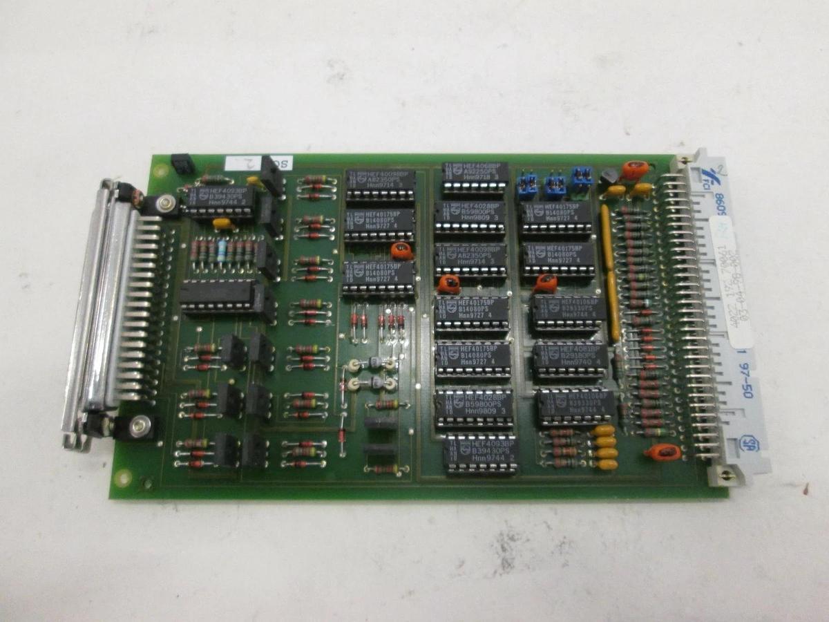 Used FEI, 4022 192 70061, Scanning Electron Microscope PCB, Used