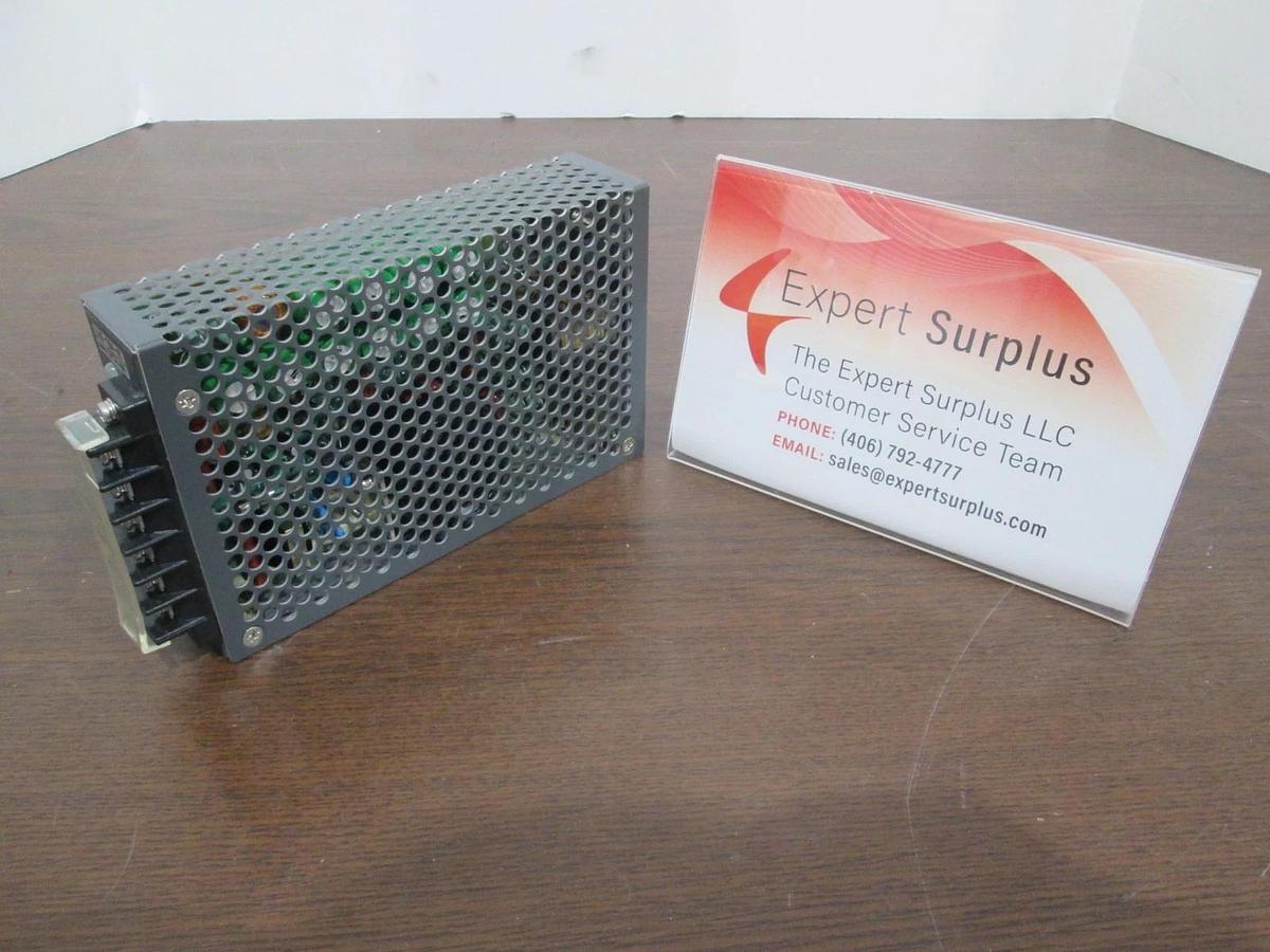 Used Lambda, LUS-10A-15, Power Supply, Max DC3.4A, Used