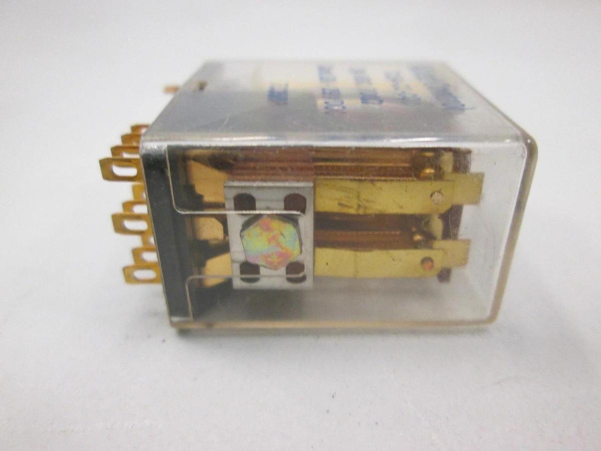 Used Gould, Allied Control, T154-CC-CC, Relay, 24 VDC, Used
