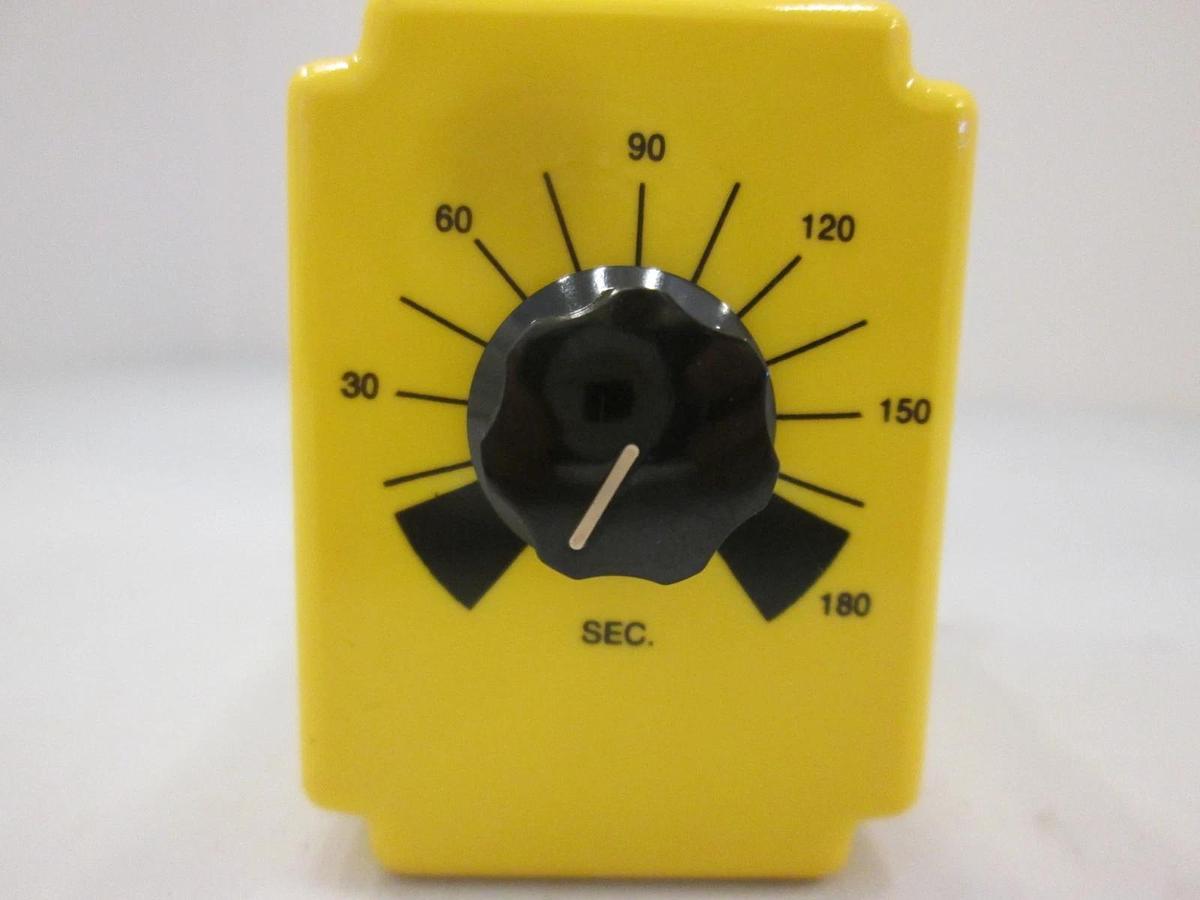 Used Potter & Brumfield, CDD-38-30005, Time Delay 1.8-180 Sec, Used