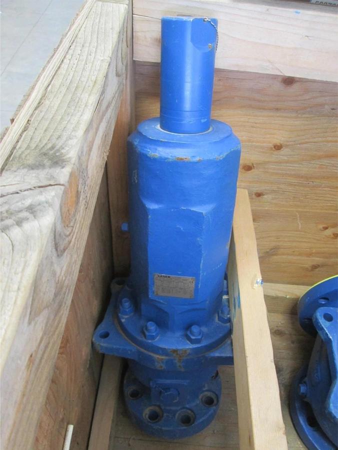 Used Leser, Pressure Relief Valve, 5262.1642, RV-419044, Size NPS3, Used