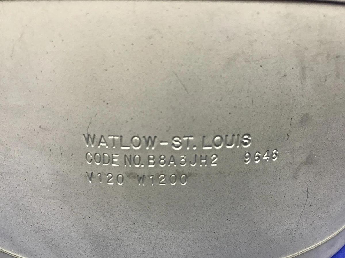 VSLI C2-53-1-1 Watlow Cold Trap Heater Band, 120V, 1200W, New