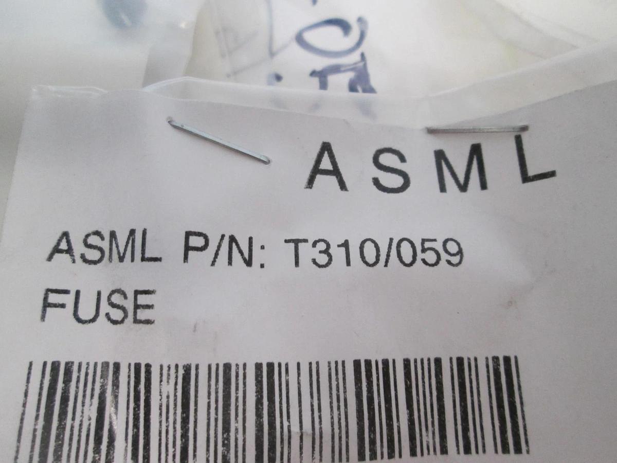ASML, Fuse, 310-059, New, Lot of 8