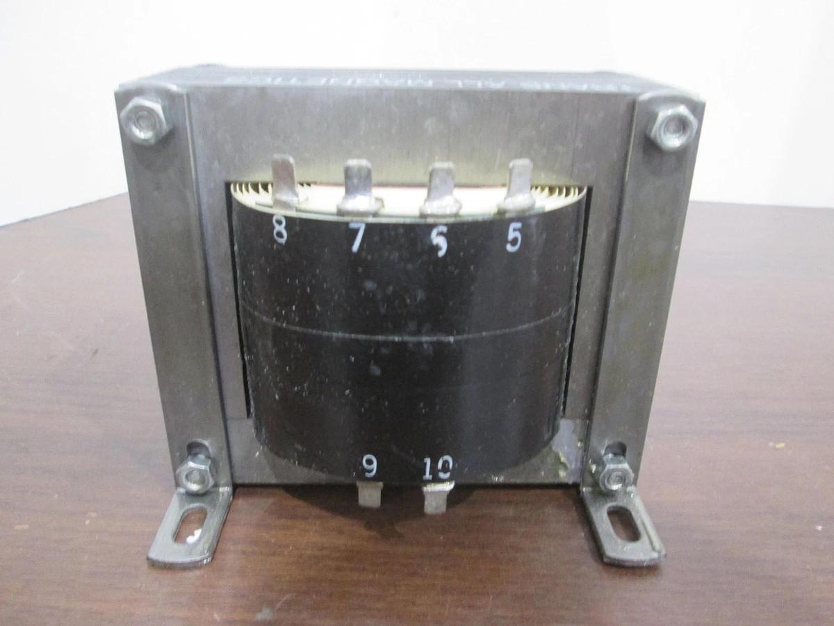 Trans-All Magnetics, 052038-009, Power Transformer, New
