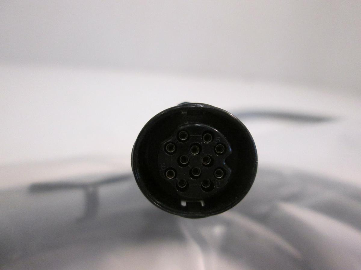 Unitronic 12 Pin Connector Cable, 174510-002, NIP Lot of 4