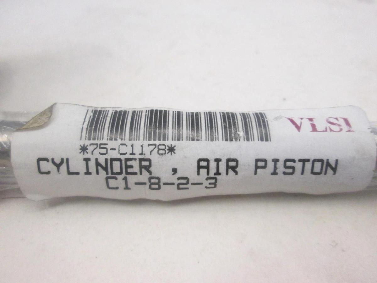 VLSI, C1-8-2-3, Air Piston Cylinder, New