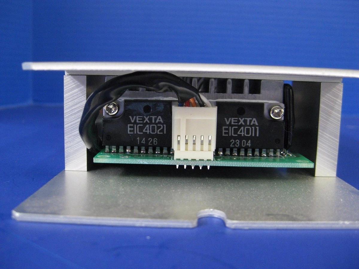 Used Oriental Motor Vexta CSD5814N 5-Phase Driver Assy w/ Pulse Limited Control Board