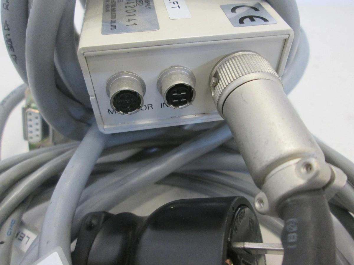 Used Densei, BCV5052, Power Supply, Used