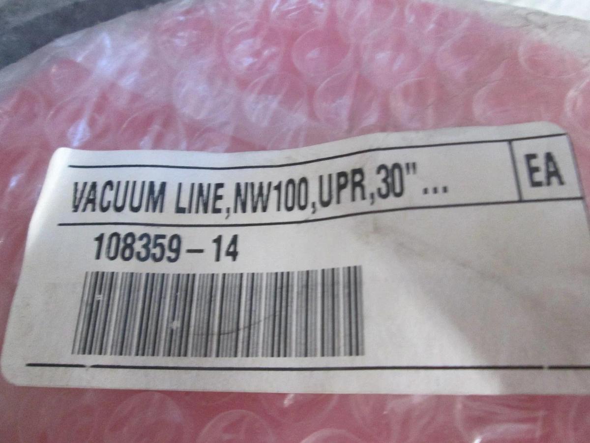 AVP, 108359-14, Vacuum Line, Upper, NW100, New