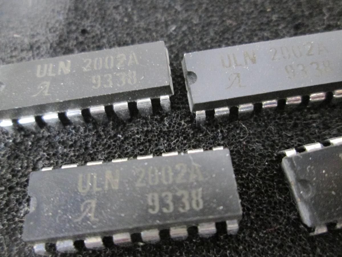 Motorola, ULN-2002A, Small Signal Bipolar Transistor, New, Lot of 6