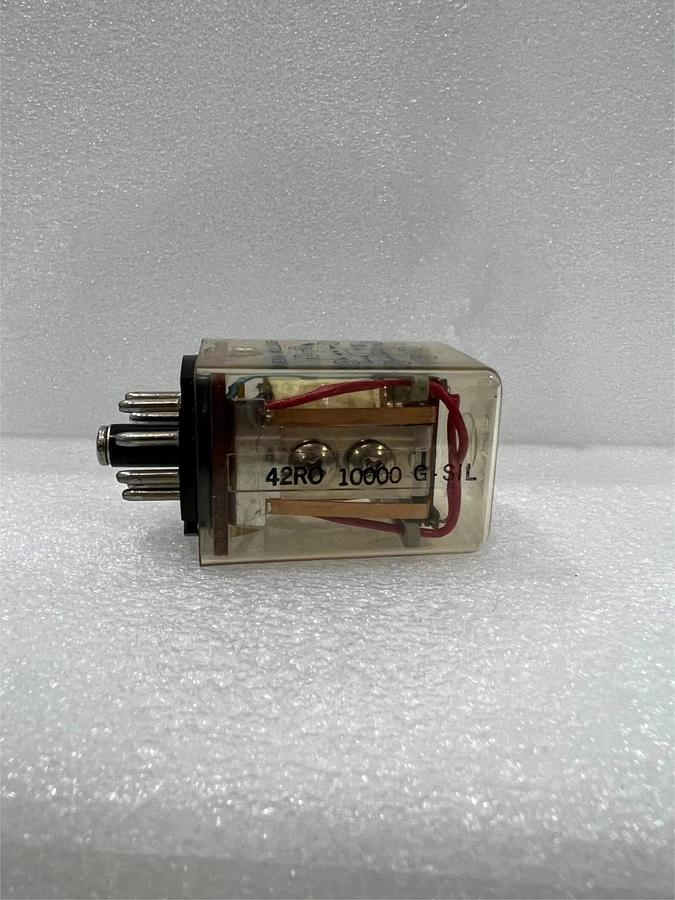 Used Sigma, 42R0 10000 G-SIL, Relay, Used
