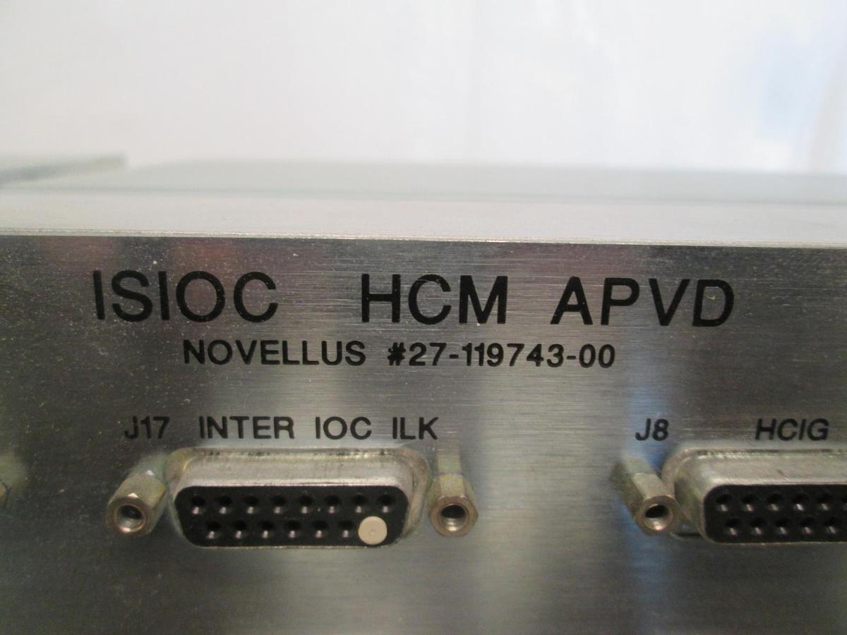 Used Digital Dynamics, ISIOC HCM APVD, 27-119743-00, Used
