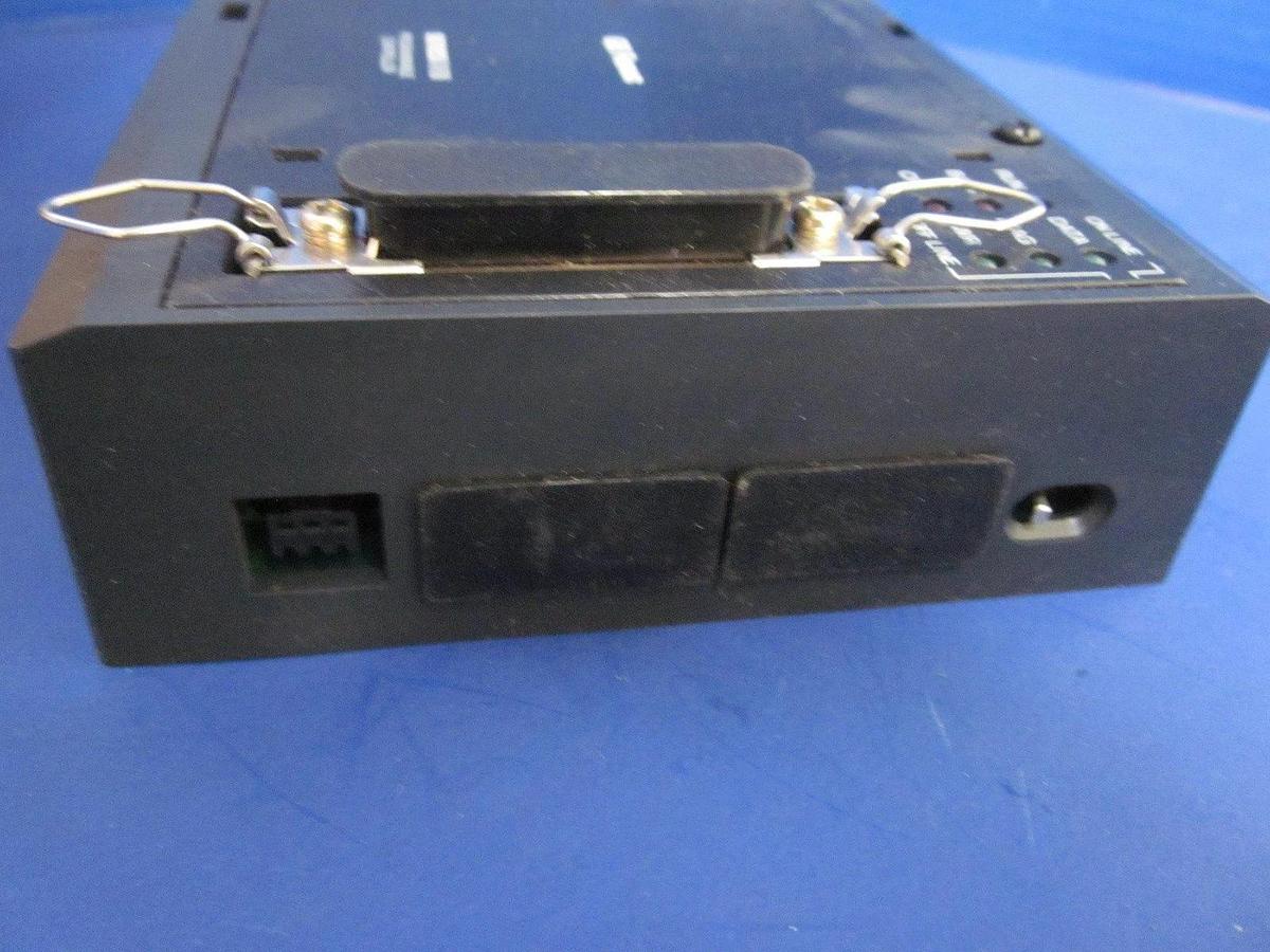 Used GE Fanuc SeriesOne Programmable Controller IC610CCM105 Rev C or D, New in Box