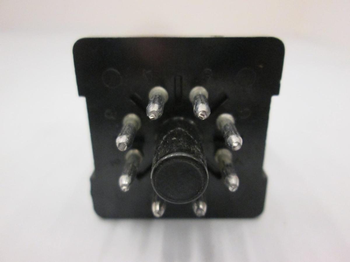 Used Potter & Brumfield, KRPA-11DG-24, 24VDC Relay, Used