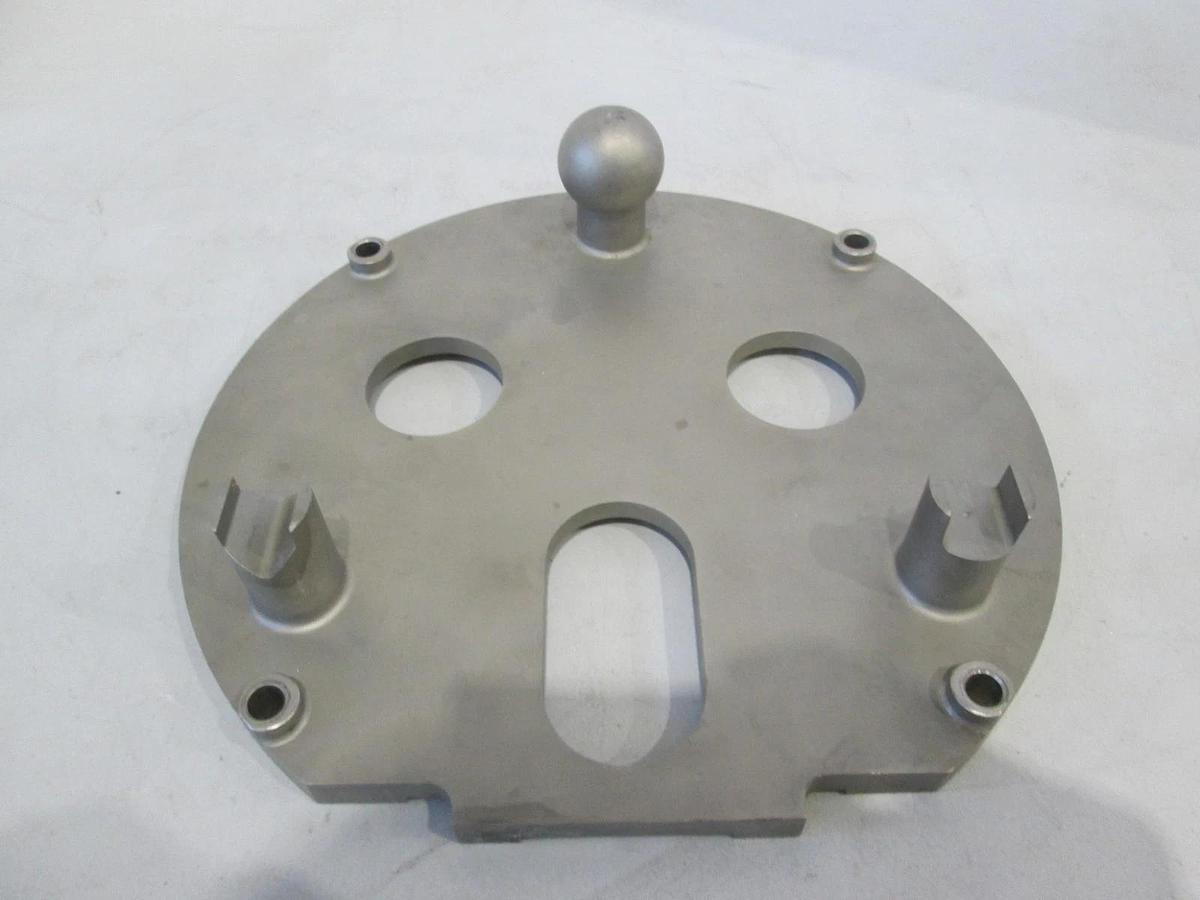 Used Amtech, 150mm Atmoscan Clamp w/ No Clamp, Used