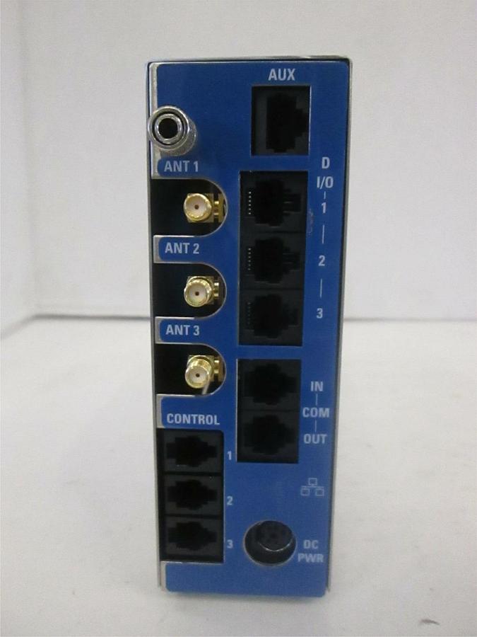 Used Novx, Digital Ionizer controller, Series 3350, New