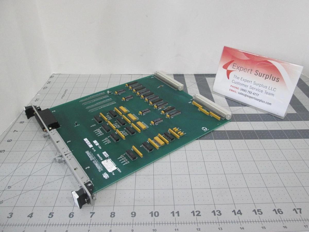 SPT Micro, 604115-01, TEOS Alarm Input PCB Assy, New