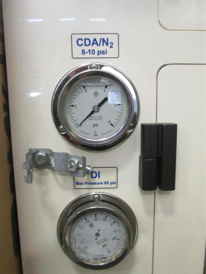 Used ECI Technology, QLC-5100, Quali-Line Chemical Monitory System, Used