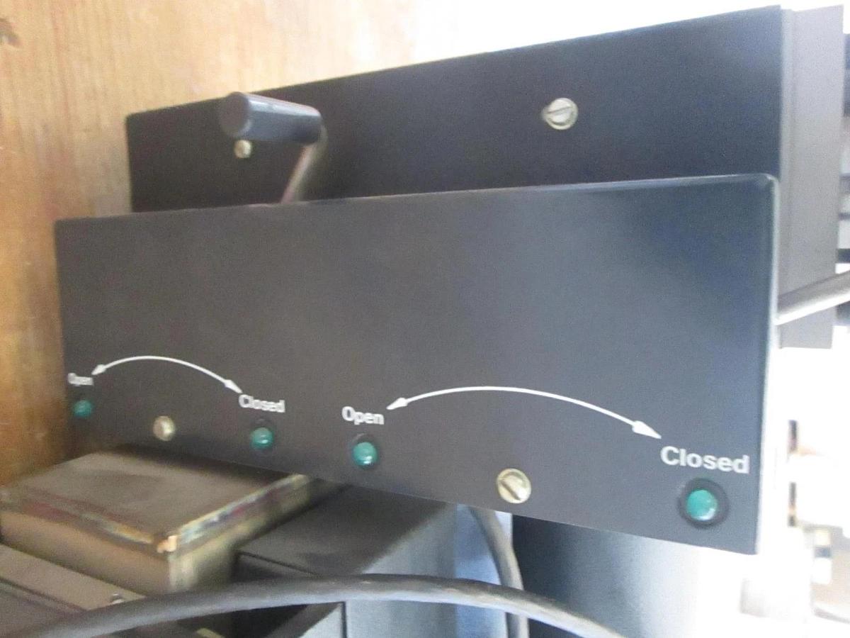 Used XY Assy Stage Gimbal, Used, good condition