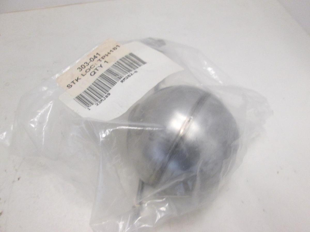 NSE Control Devices, 23MJ89, SST Float, New