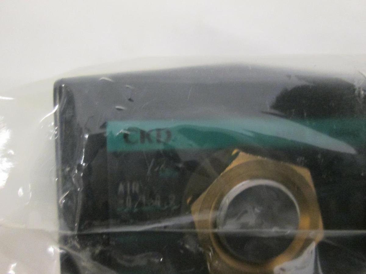 CKD, HVB41, Solenoid Valve, New
