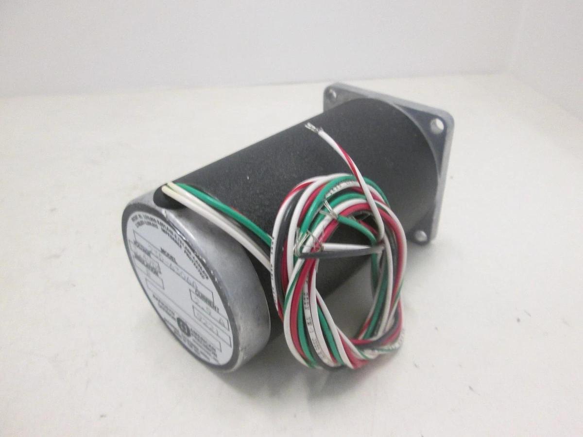 RAPIDSYN, 23D-6306A, MOTOR,STEPPER 1.8DEG, New