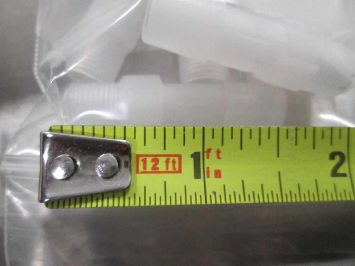 Used SMC, Union Fitting, 206-916, New, Lot of 18
