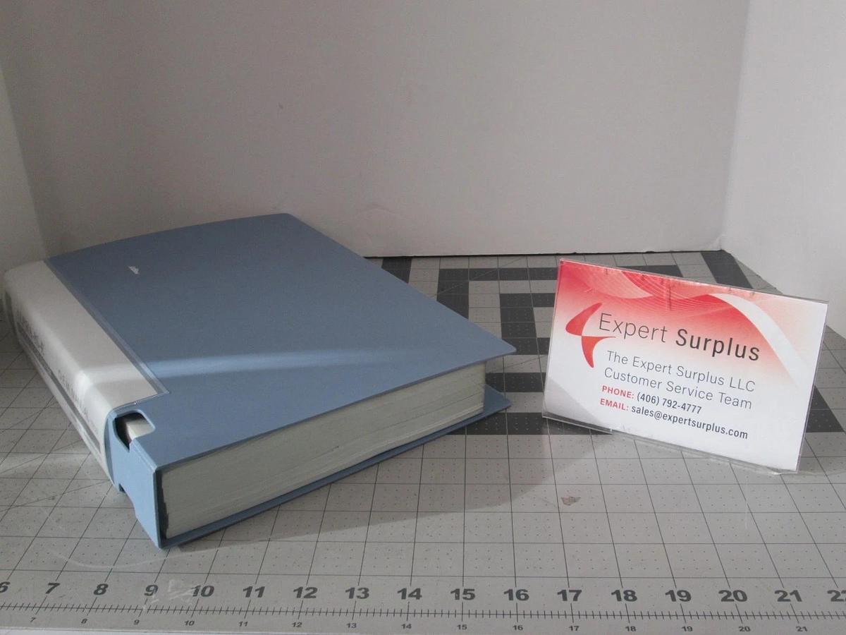 Used TEL Tokyo, ALPHA-8S, O.EM. Manual, TEOS, REV 1 Used